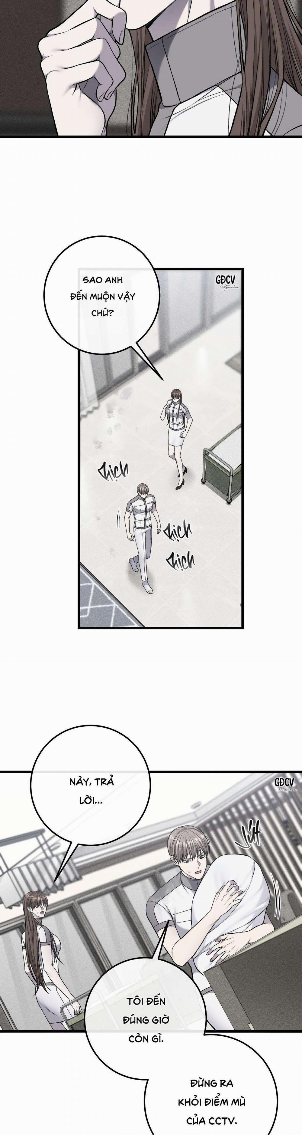 Phi Vụ Bẩn Thỉu 39 trang 12
