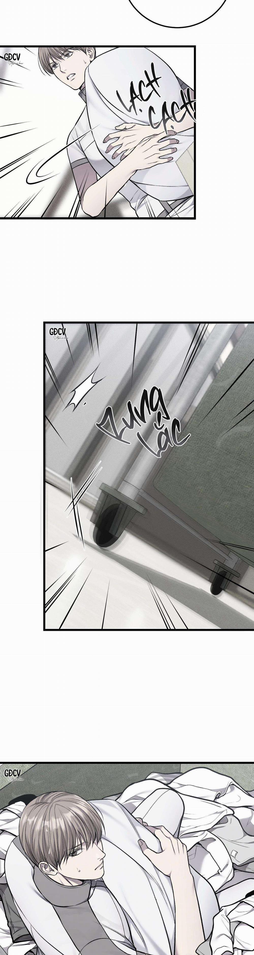 Phi Vụ Bẩn Thỉu 39 trang 13