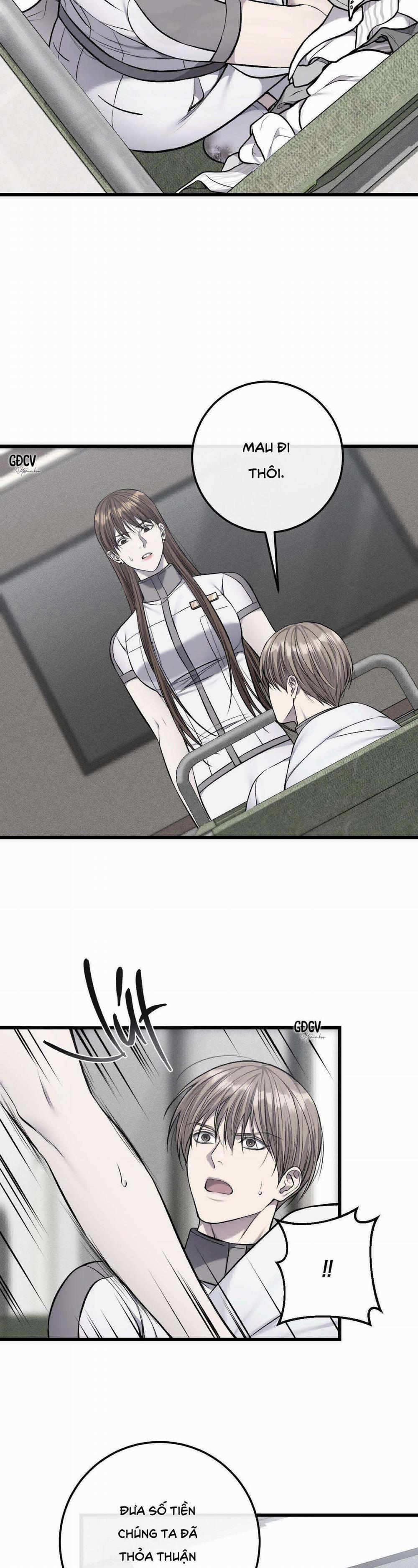 Phi Vụ Bẩn Thỉu 39 trang 14