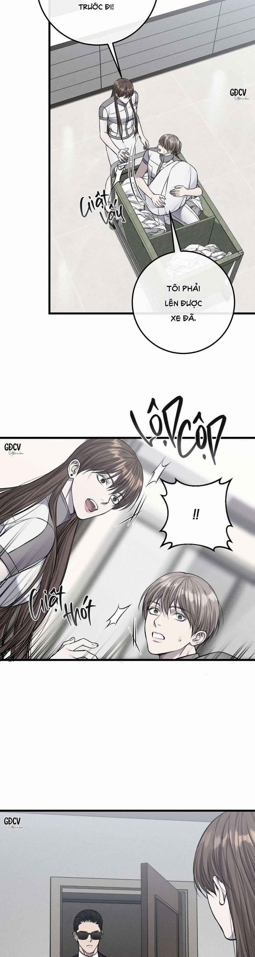 Phi Vụ Bẩn Thỉu 39 trang 15