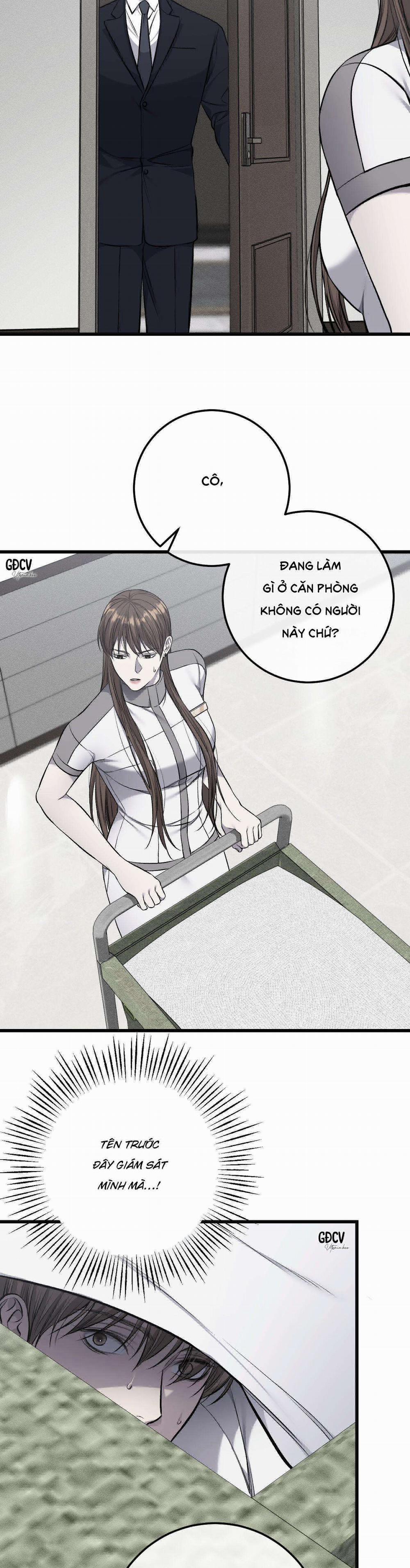 Phi Vụ Bẩn Thỉu 39 trang 16