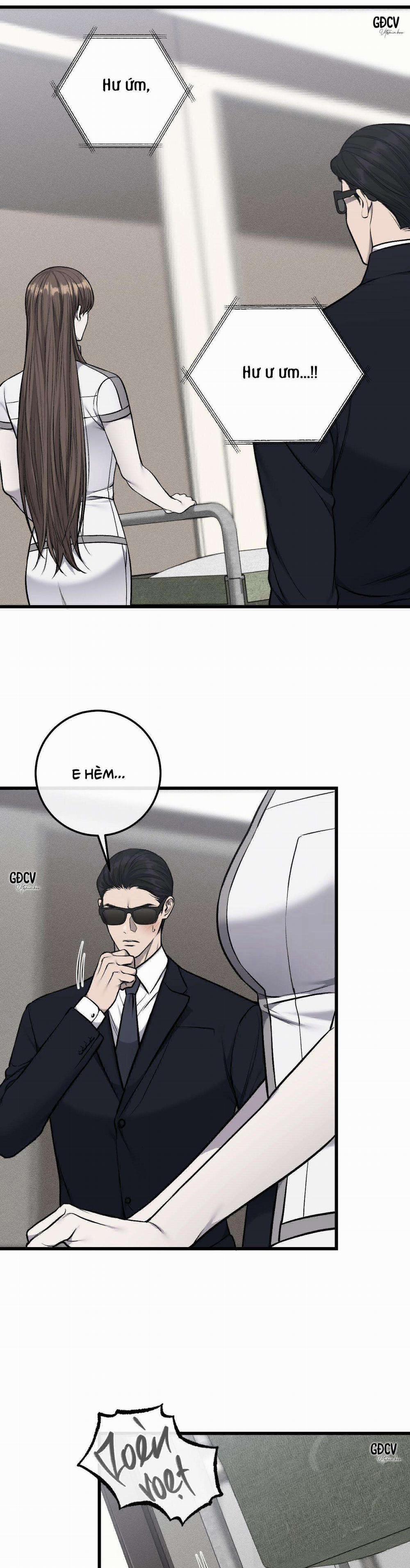 Phi Vụ Bẩn Thỉu 39 trang 18