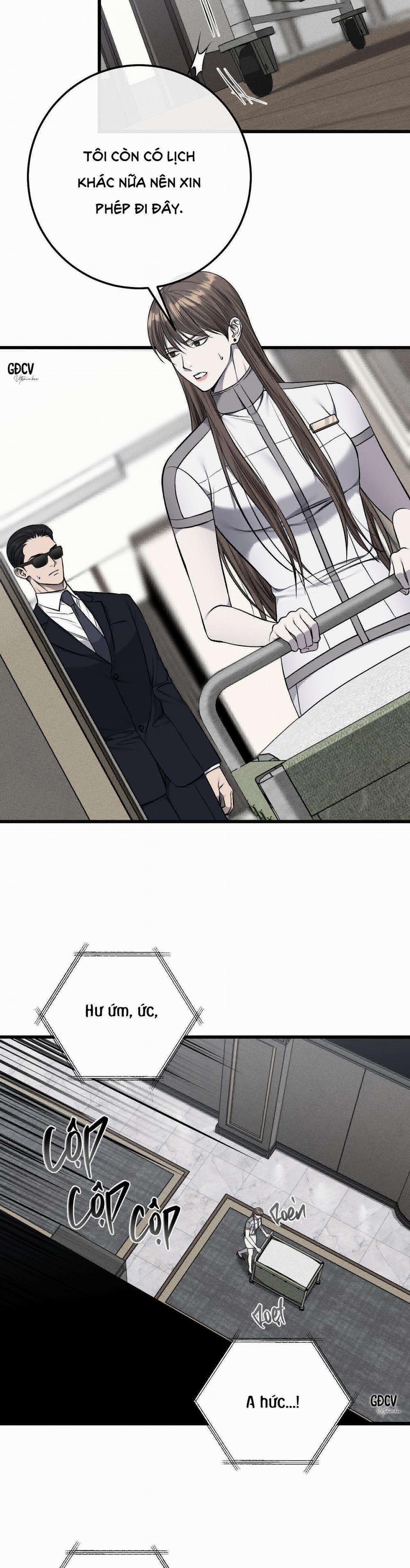 Phi Vụ Bẩn Thỉu 39 trang 19