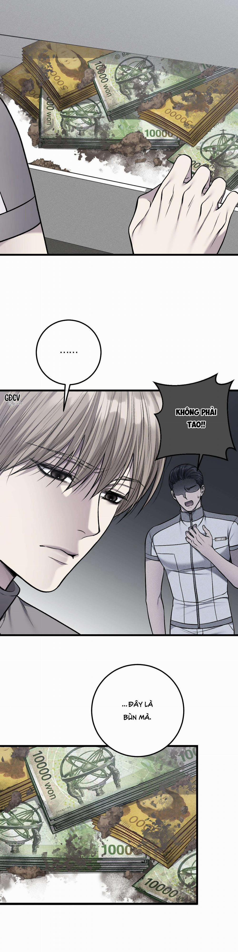Phi Vụ Bẩn Thỉu 39 trang 2