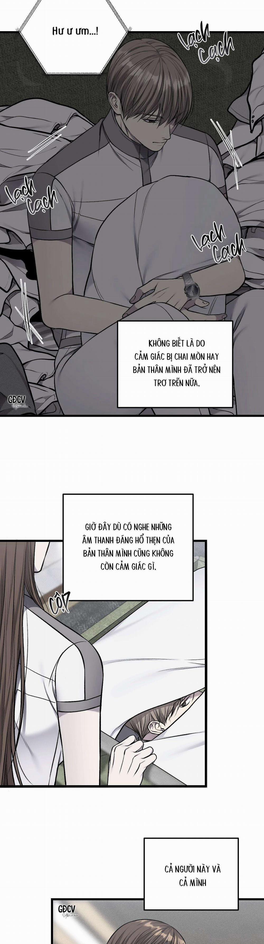 Phi Vụ Bẩn Thỉu 39 trang 20