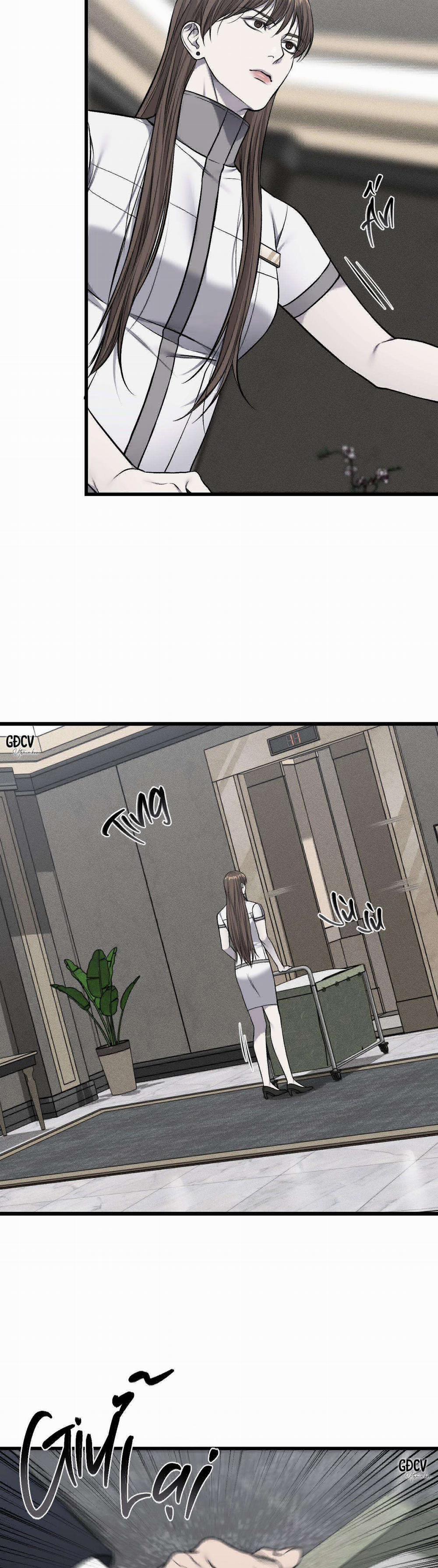 Phi Vụ Bẩn Thỉu 39 trang 21