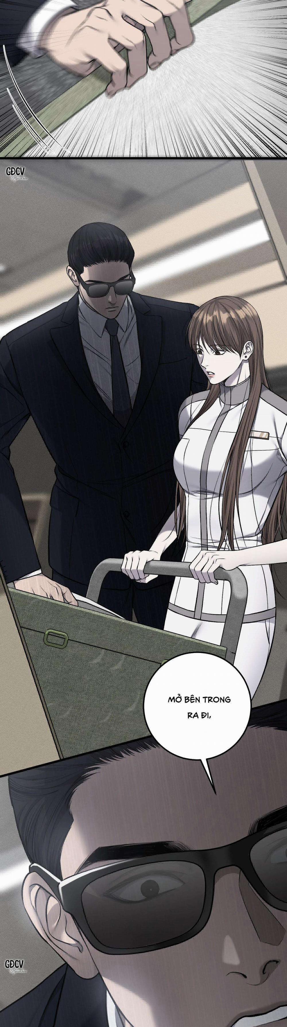 Phi Vụ Bẩn Thỉu 39 trang 22