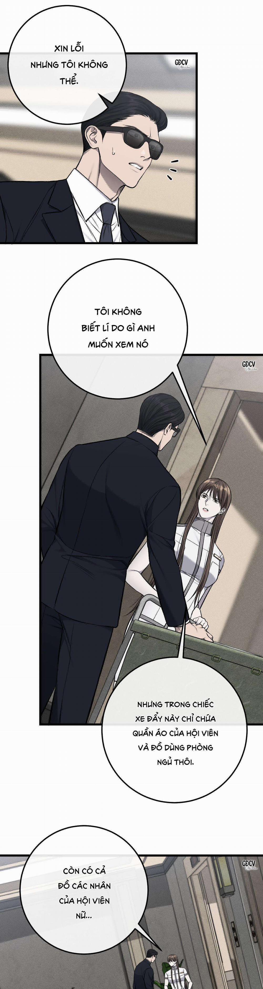 Phi Vụ Bẩn Thỉu 39 trang 24