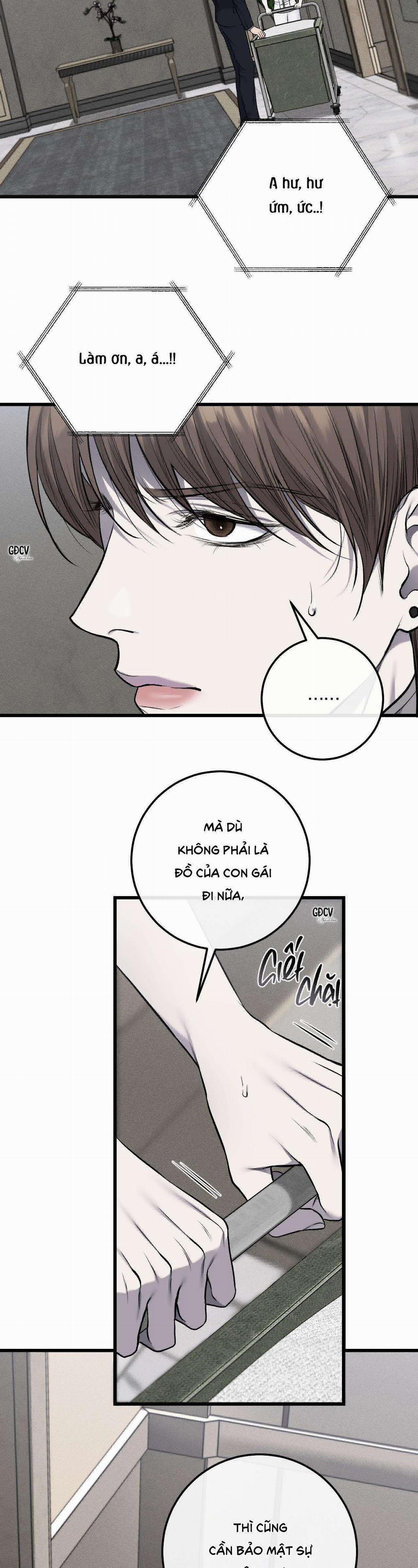 Phi Vụ Bẩn Thỉu 39 trang 25