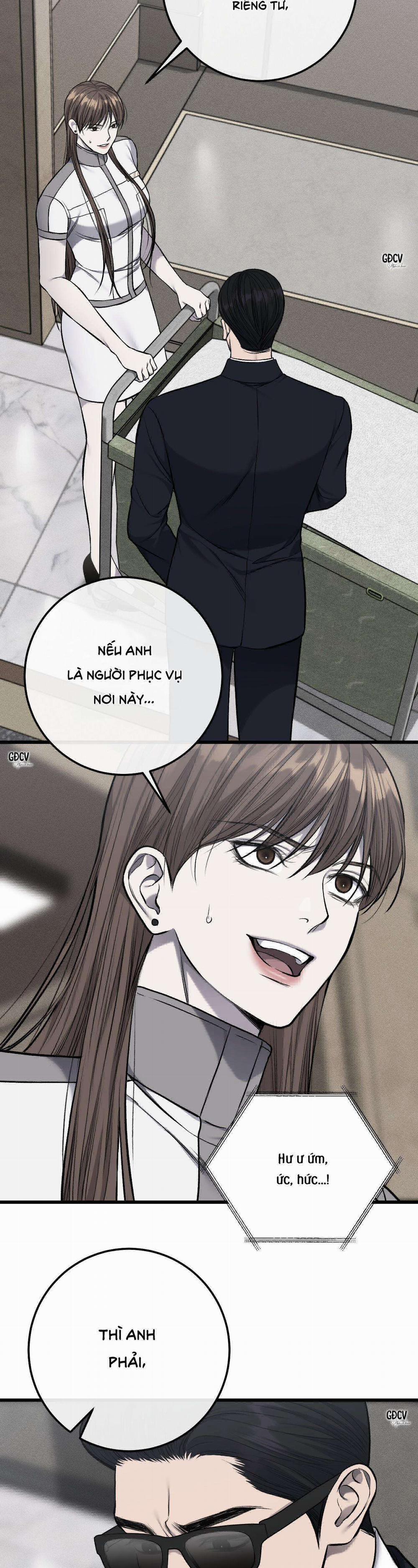 Phi Vụ Bẩn Thỉu 39 trang 26