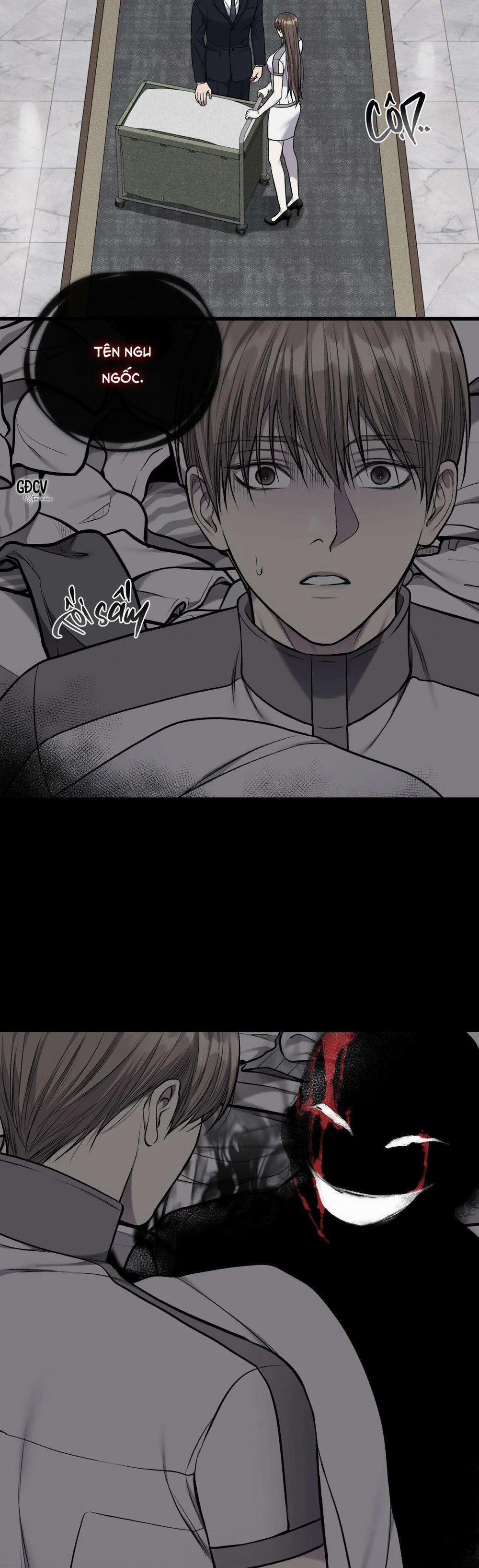 Phi Vụ Bẩn Thỉu 39 trang 29