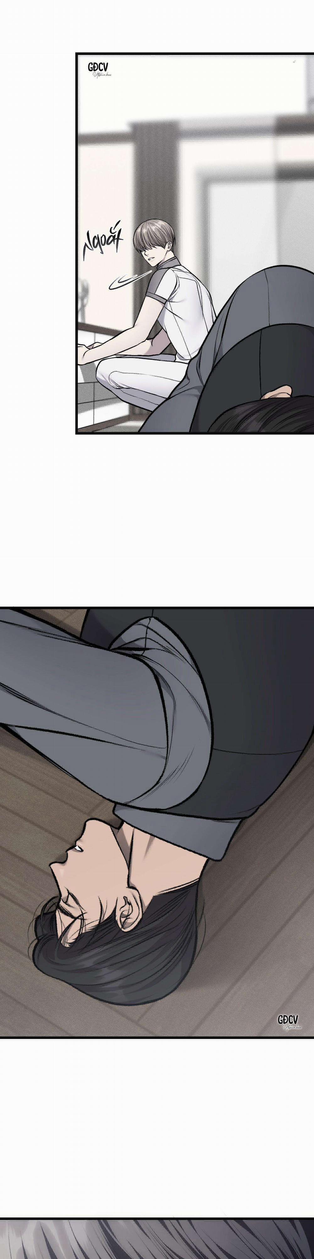 Phi Vụ Bẩn Thỉu 39 trang 3