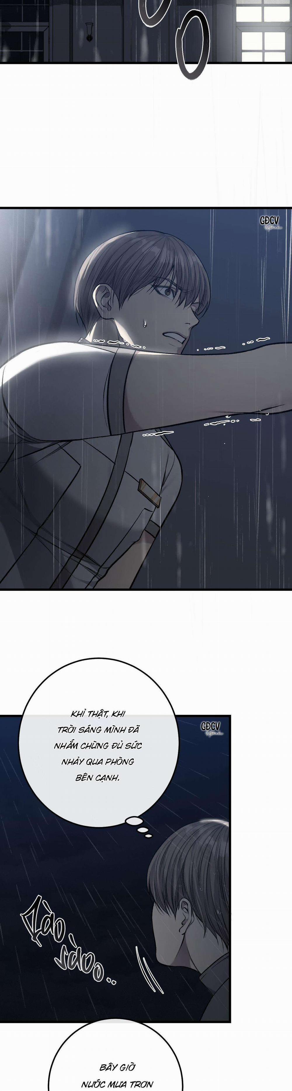 Phi Vụ Bẩn Thỉu 39 trang 6