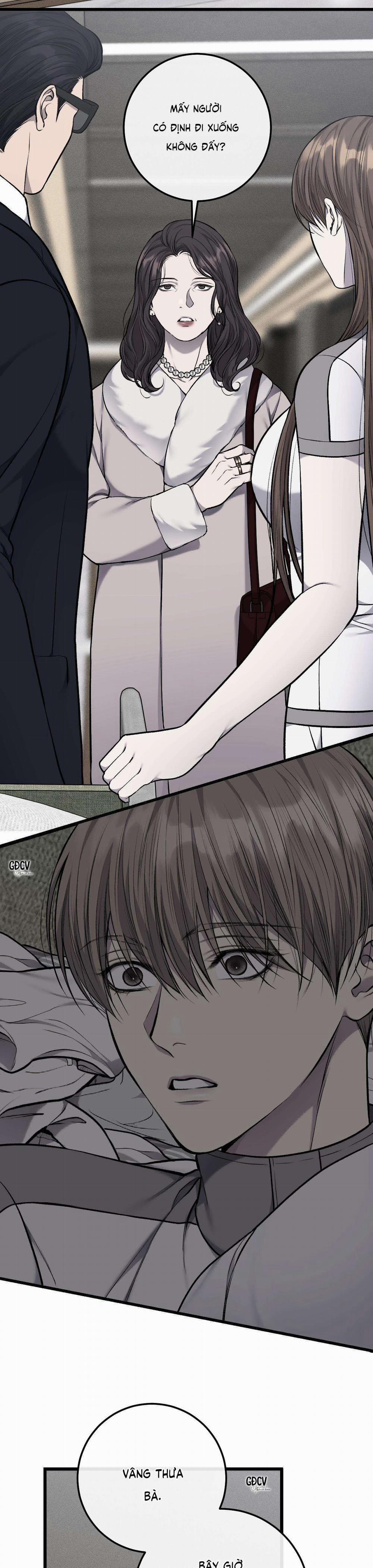 Phi Vụ Bẩn Thỉu 40 trang 1