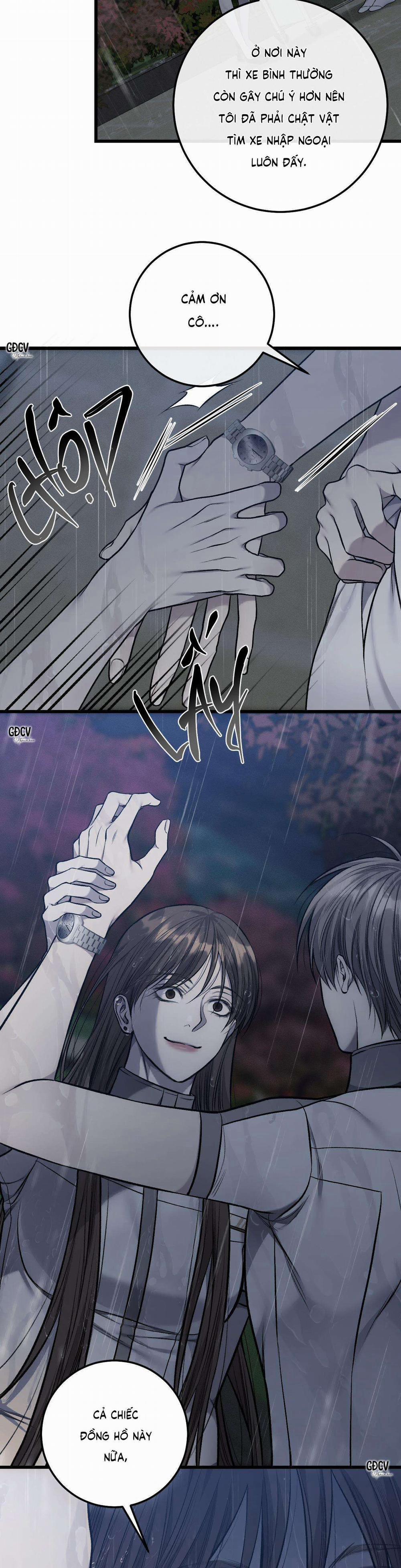 Phi Vụ Bẩn Thỉu 40 trang 10