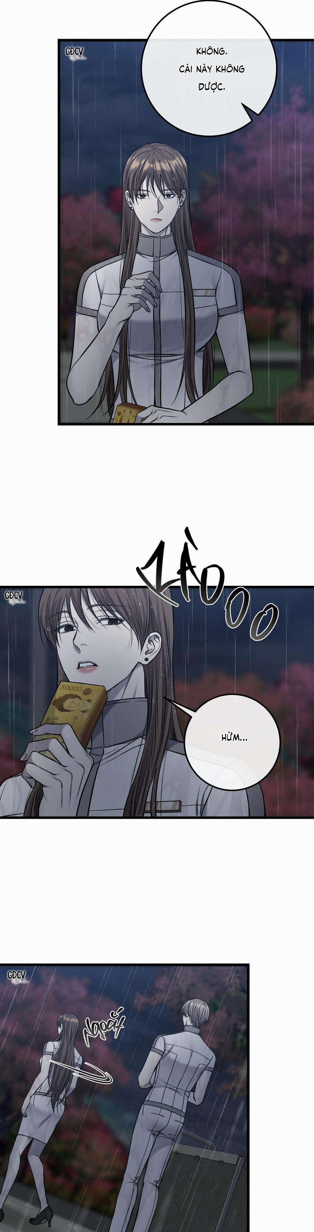 Phi Vụ Bẩn Thỉu 40 trang 12