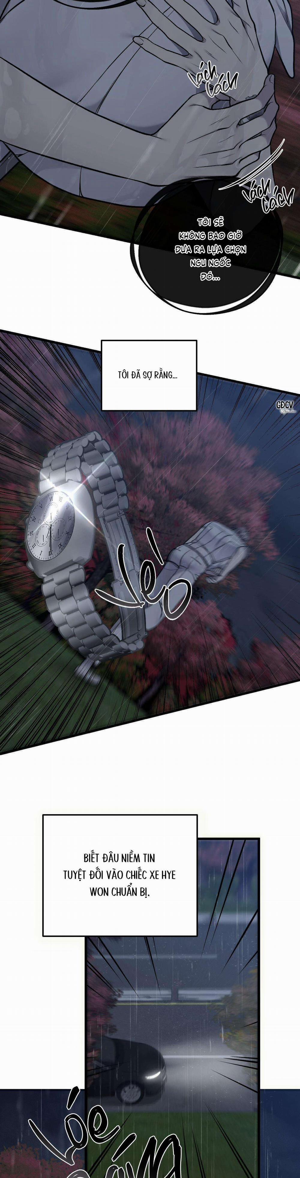 Phi Vụ Bẩn Thỉu 40 trang 15