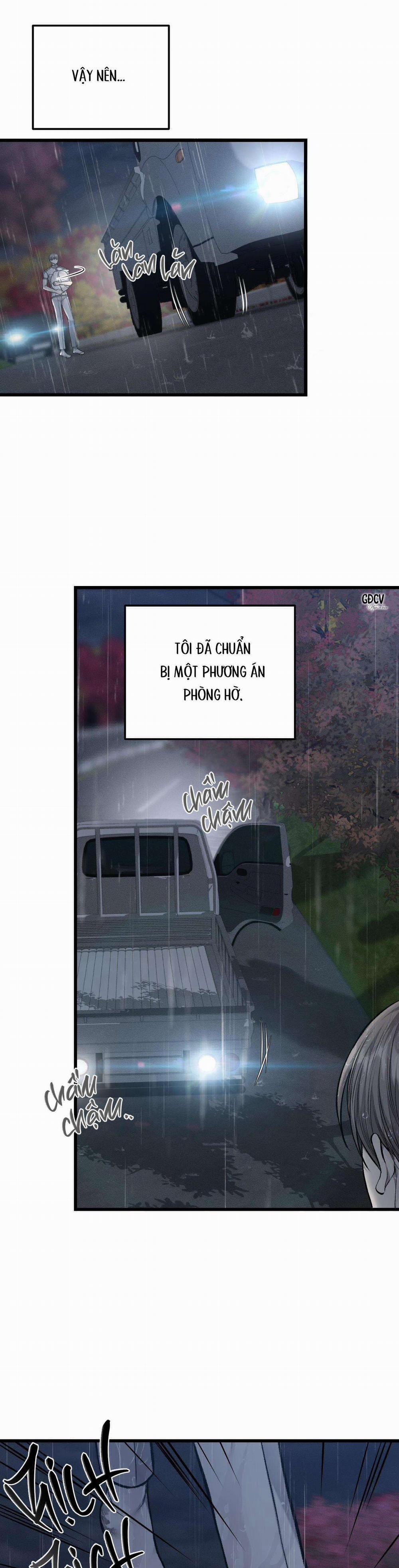 Phi Vụ Bẩn Thỉu 40 trang 17