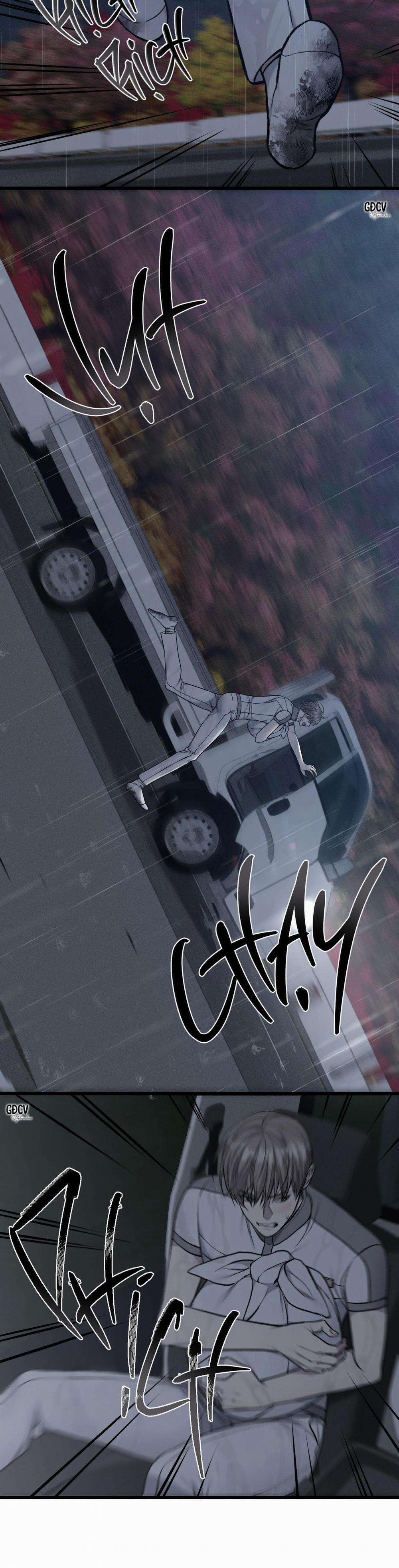 Phi Vụ Bẩn Thỉu 40 trang 18