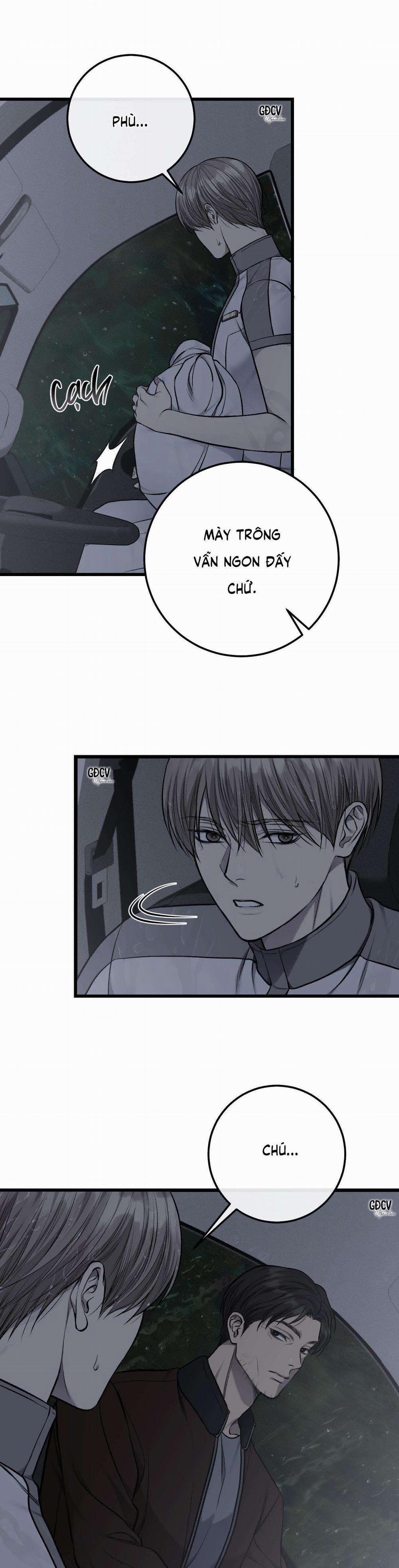 Phi Vụ Bẩn Thỉu 40 trang 19