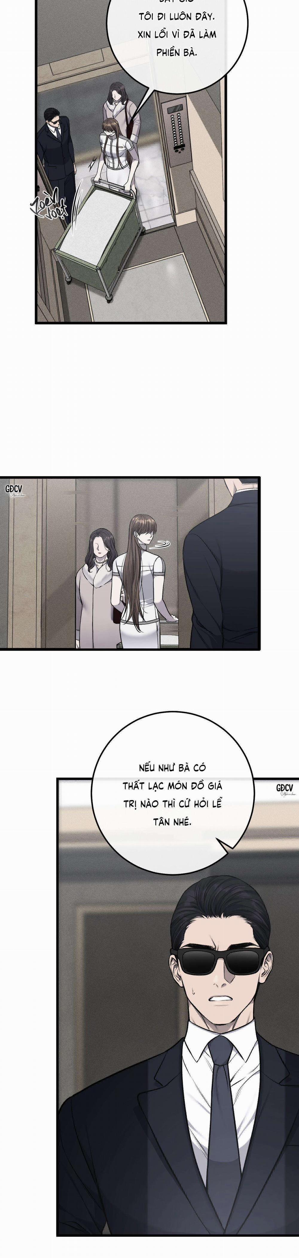 Phi Vụ Bẩn Thỉu 40 trang 2