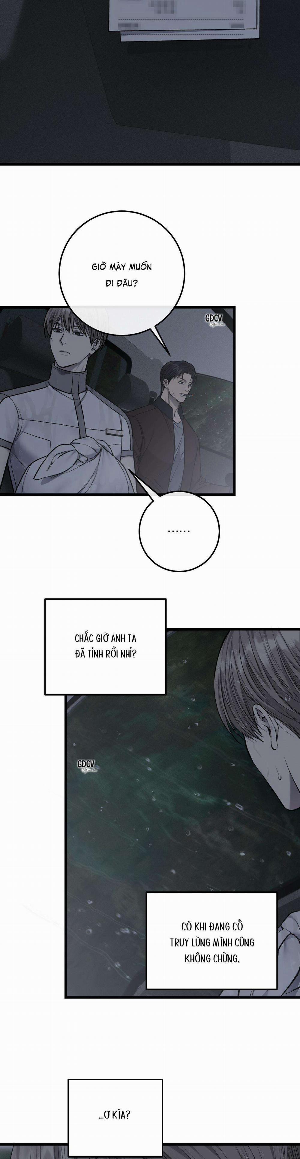 Phi Vụ Bẩn Thỉu 40 trang 22