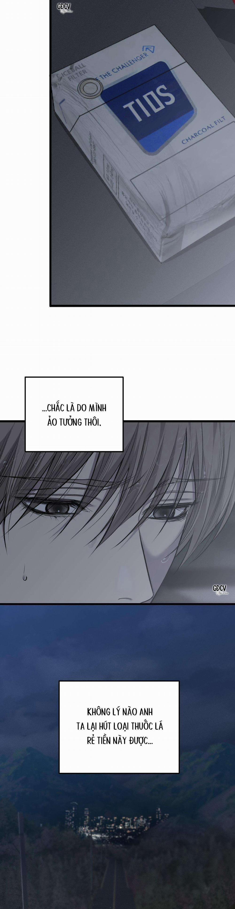 Phi Vụ Bẩn Thỉu 40 trang 24