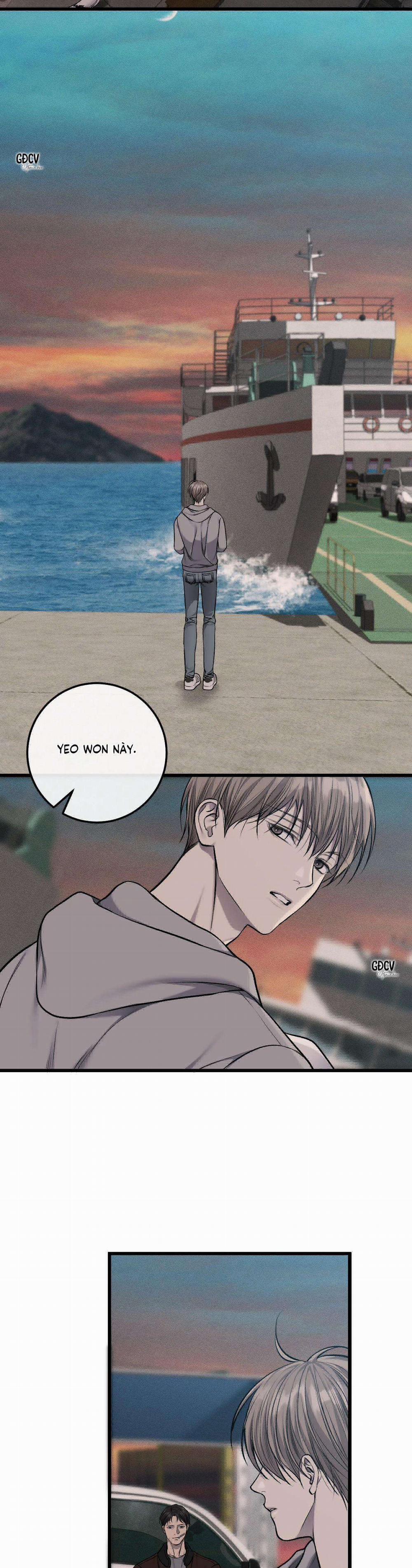 Phi Vụ Bẩn Thỉu 40 trang 26