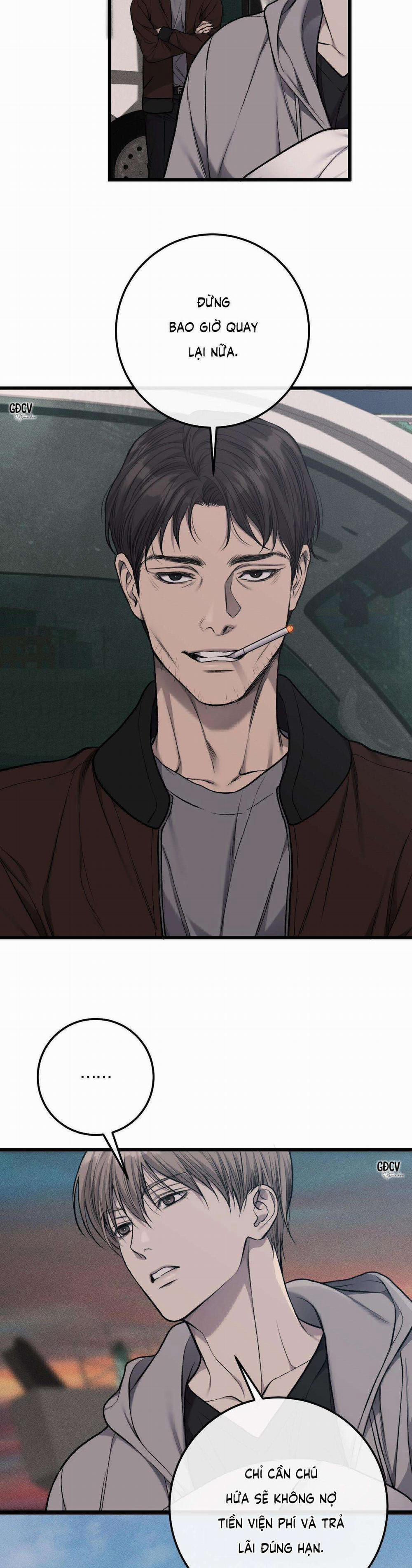 Phi Vụ Bẩn Thỉu 40 trang 27