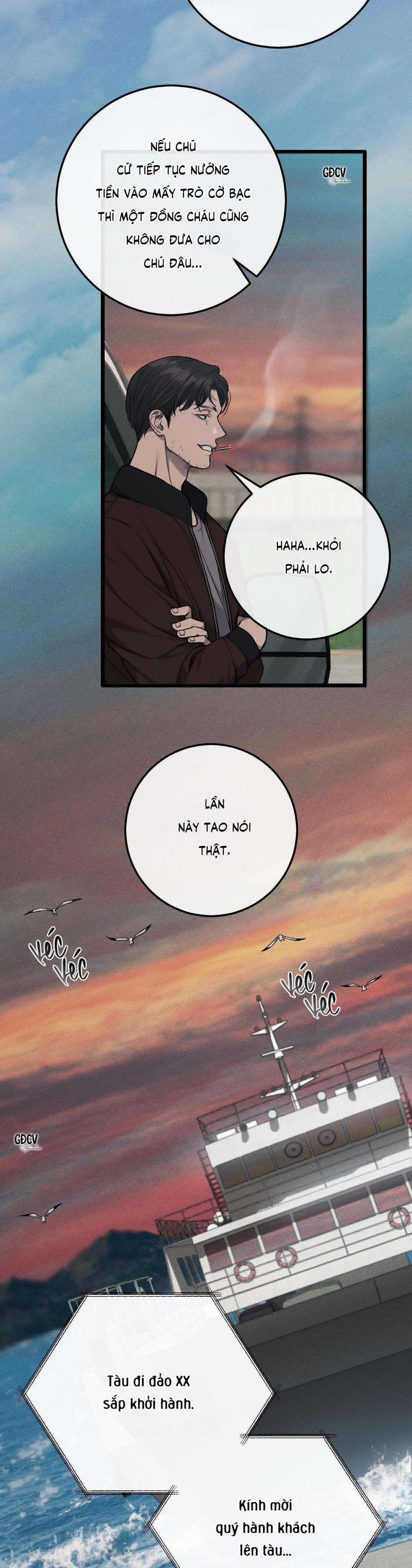 Phi Vụ Bẩn Thỉu 40 trang 28