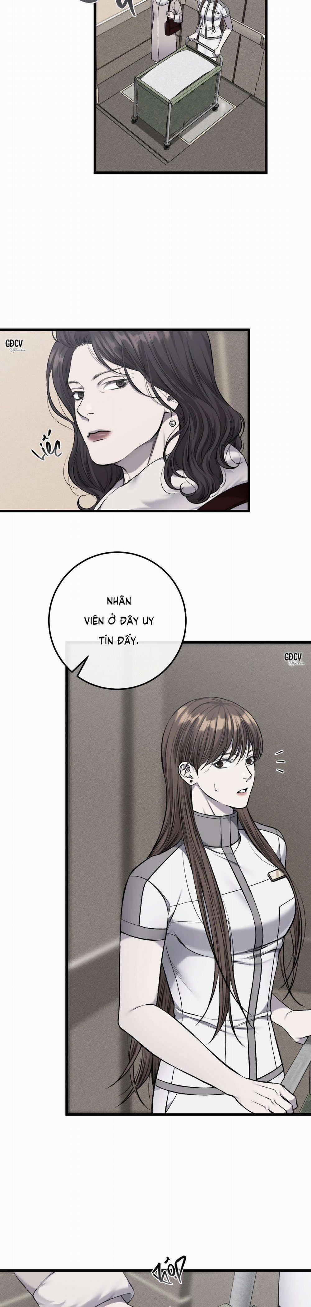 Phi Vụ Bẩn Thỉu 40 trang 4