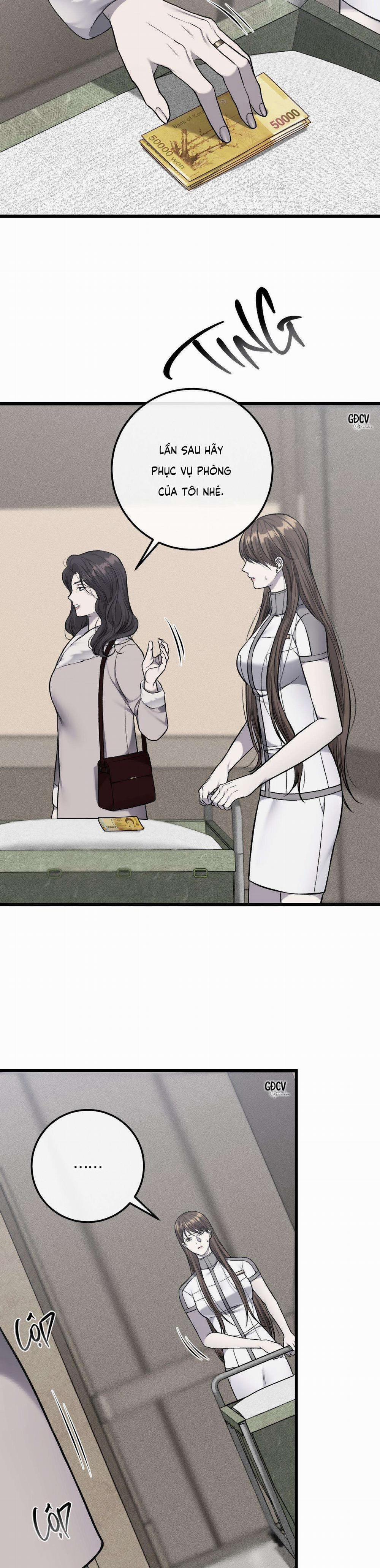 Phi Vụ Bẩn Thỉu 40 trang 5