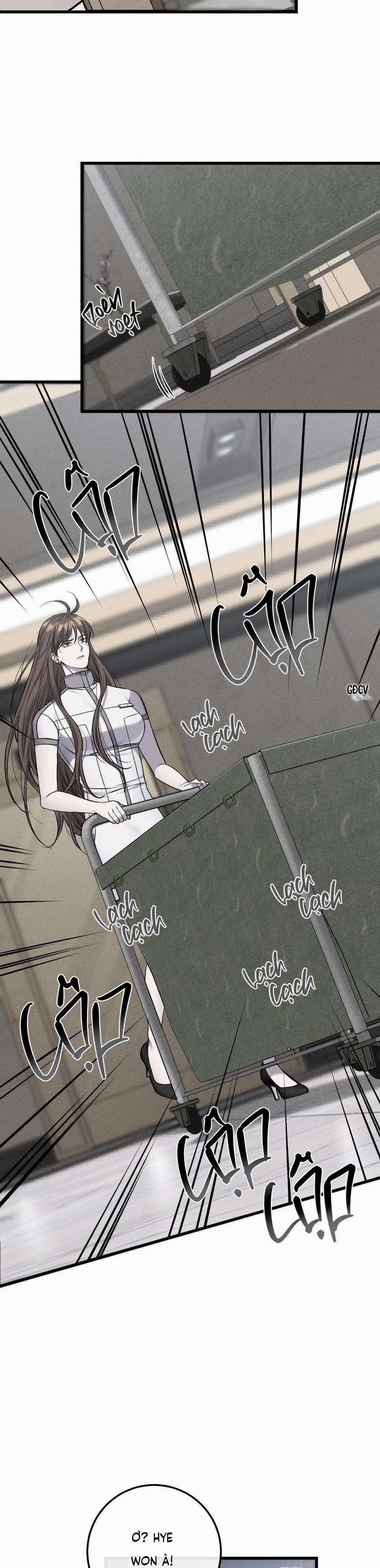 Phi Vụ Bẩn Thỉu 40 trang 6