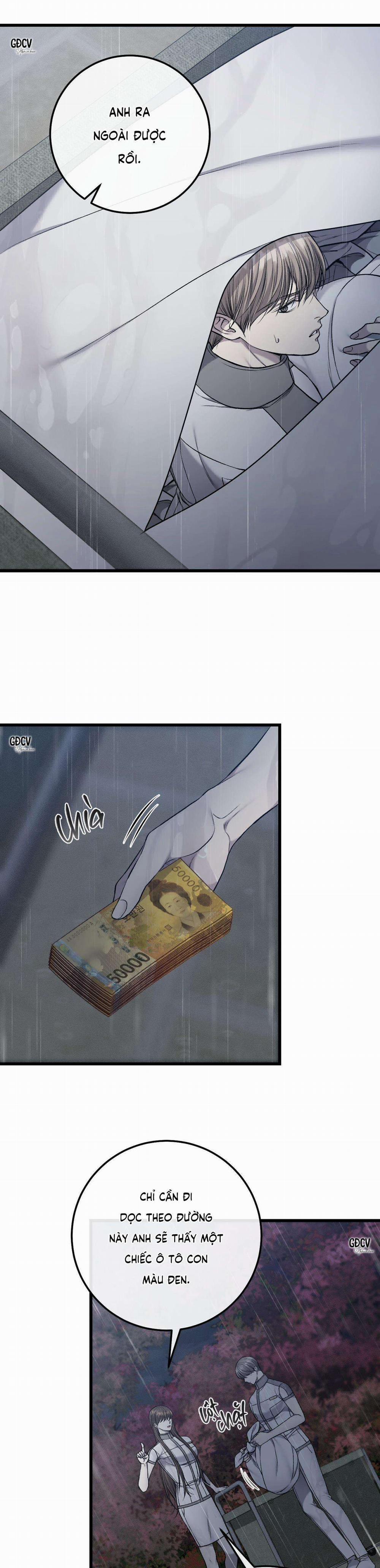 Phi Vụ Bẩn Thỉu 40 trang 9