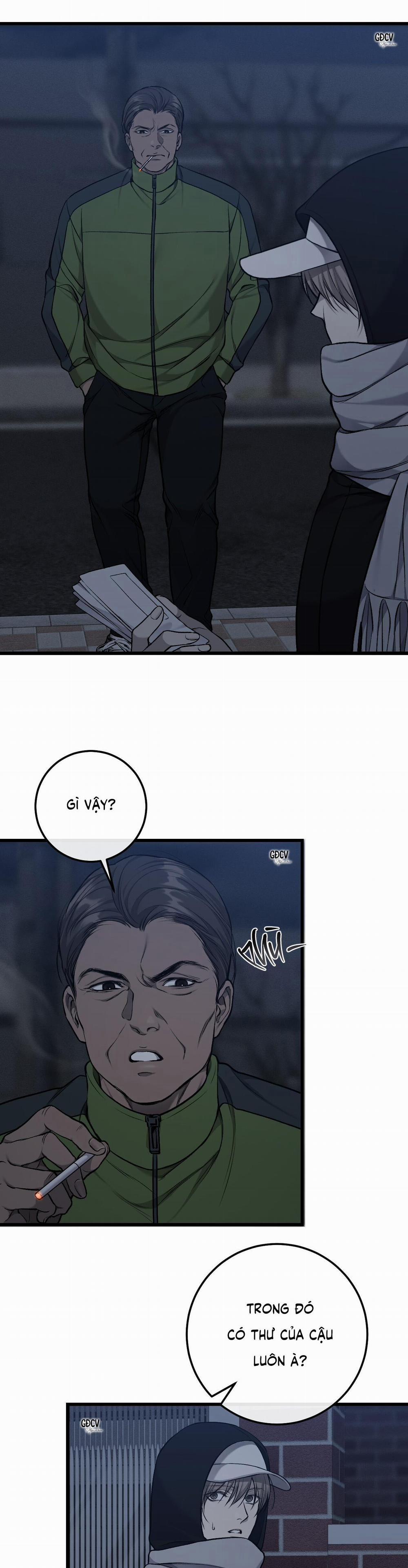 Phi Vụ Bẩn Thỉu 41 trang 10