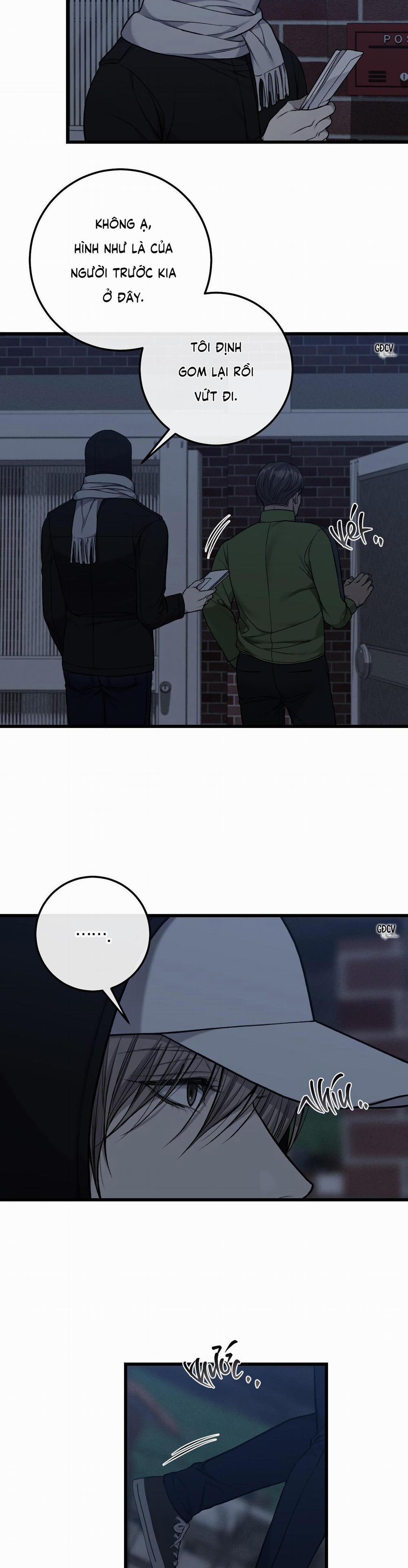 Phi Vụ Bẩn Thỉu 41 trang 11