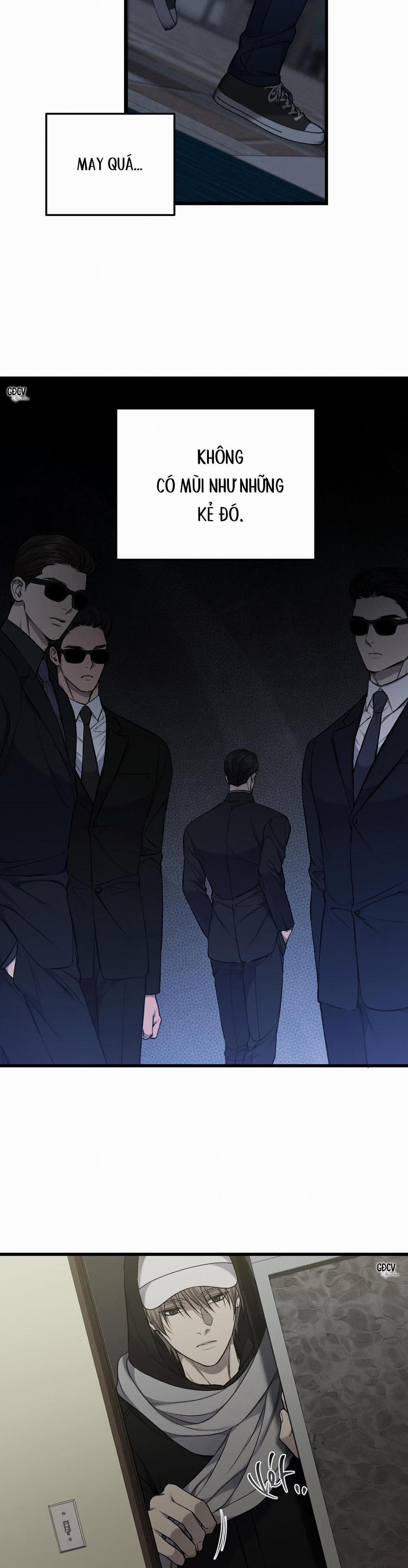 Phi Vụ Bẩn Thỉu 41 trang 12