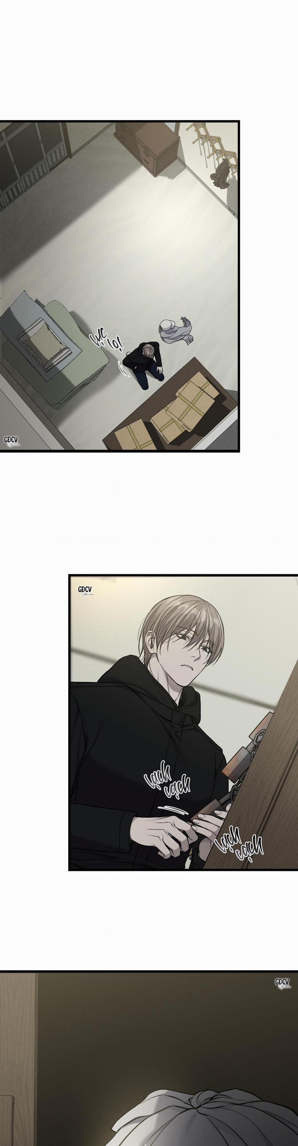 Phi Vụ Bẩn Thỉu 41 trang 14