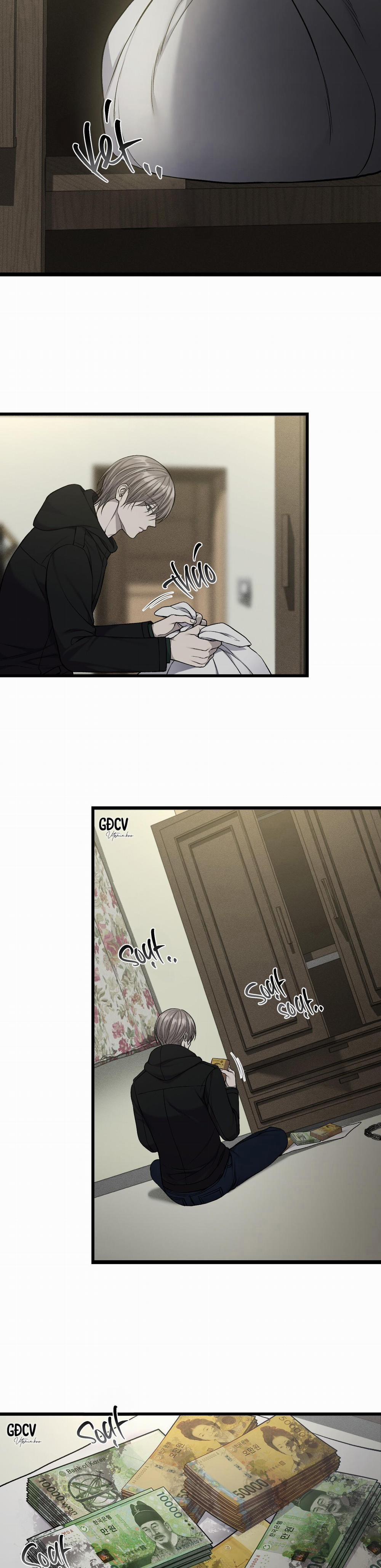 Phi Vụ Bẩn Thỉu 41 trang 15