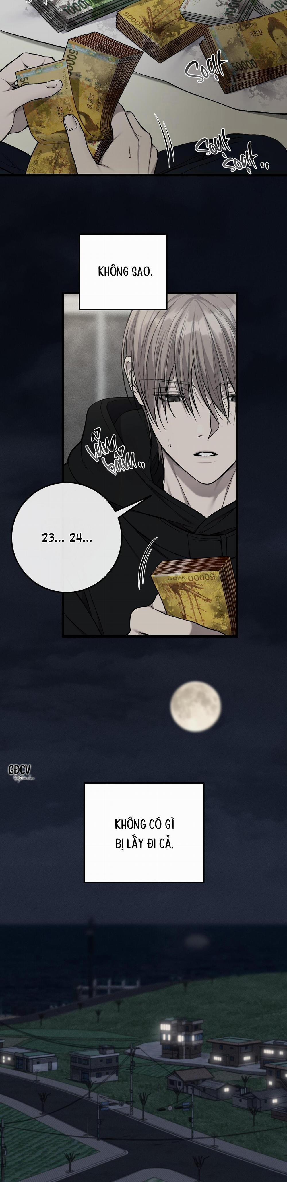 Phi Vụ Bẩn Thỉu 41 trang 16