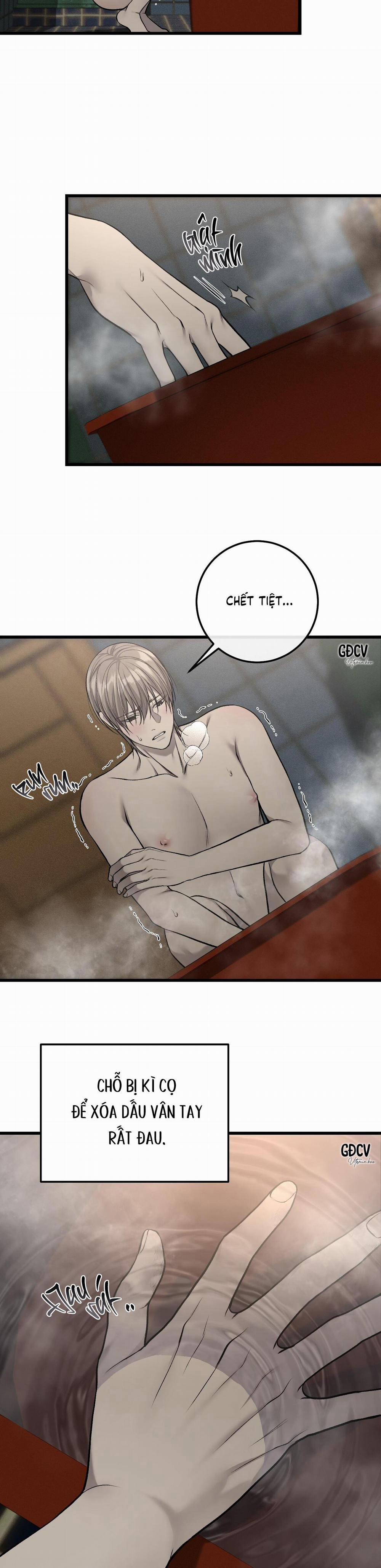 Phi Vụ Bẩn Thỉu 41 trang 18