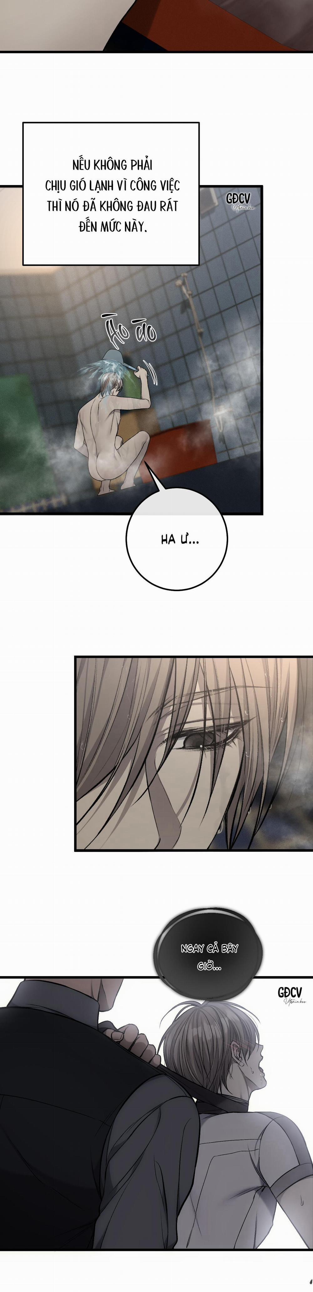 Phi Vụ Bẩn Thỉu 41 trang 19