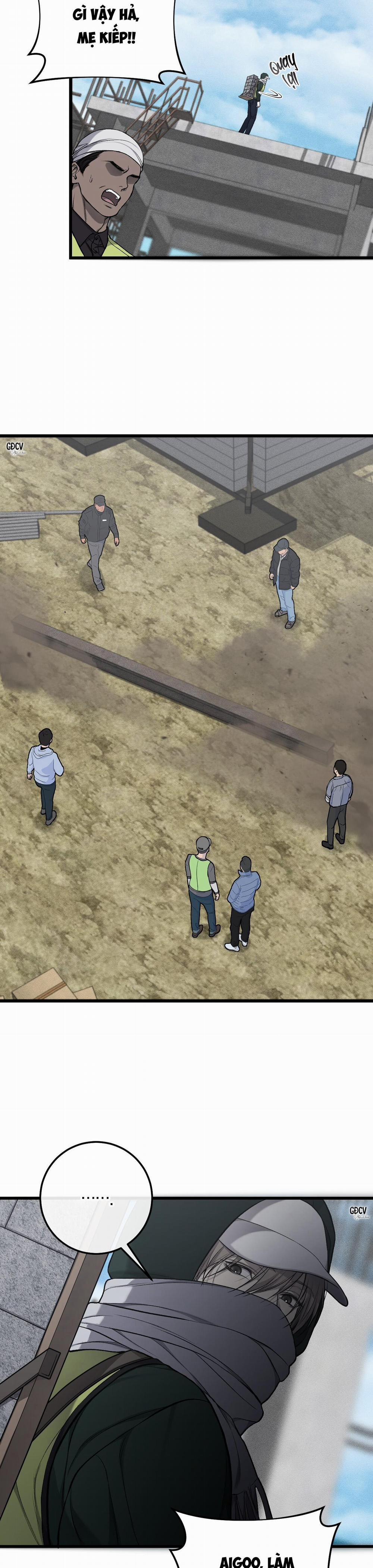 Phi Vụ Bẩn Thỉu 41 trang 2