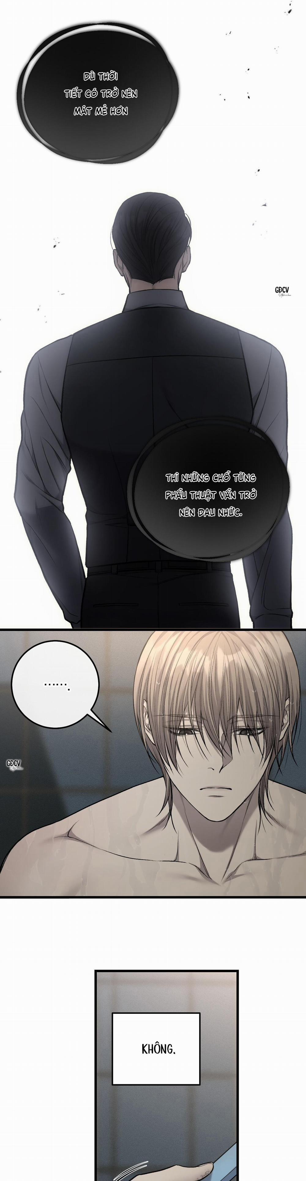 Phi Vụ Bẩn Thỉu 41 trang 20