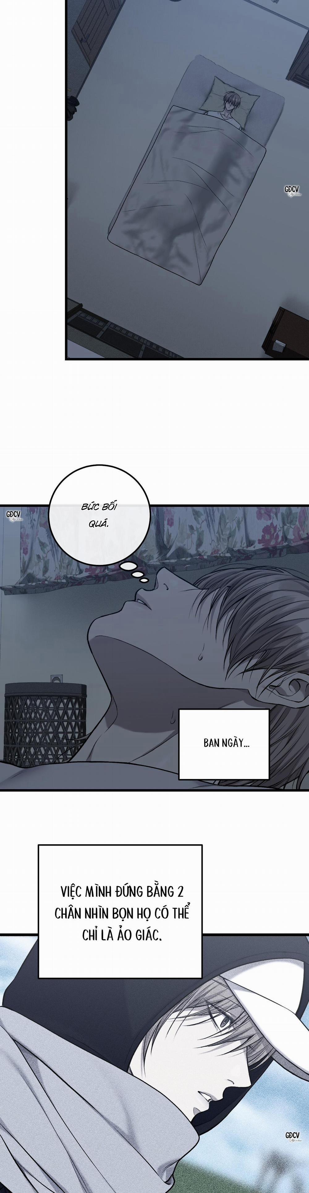 Phi Vụ Bẩn Thỉu 41 trang 22