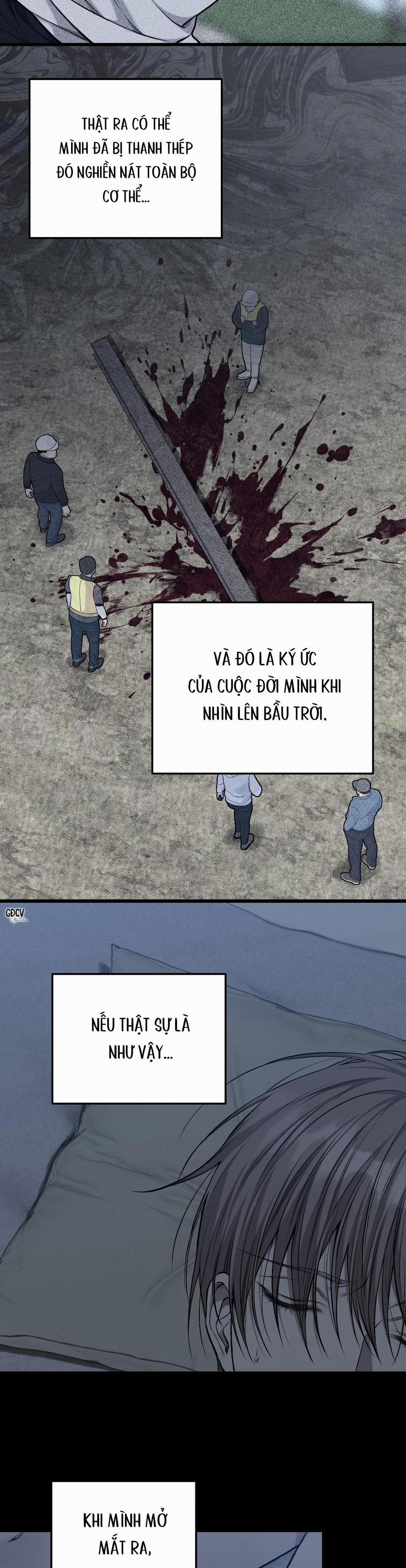 Phi Vụ Bẩn Thỉu 41 trang 23