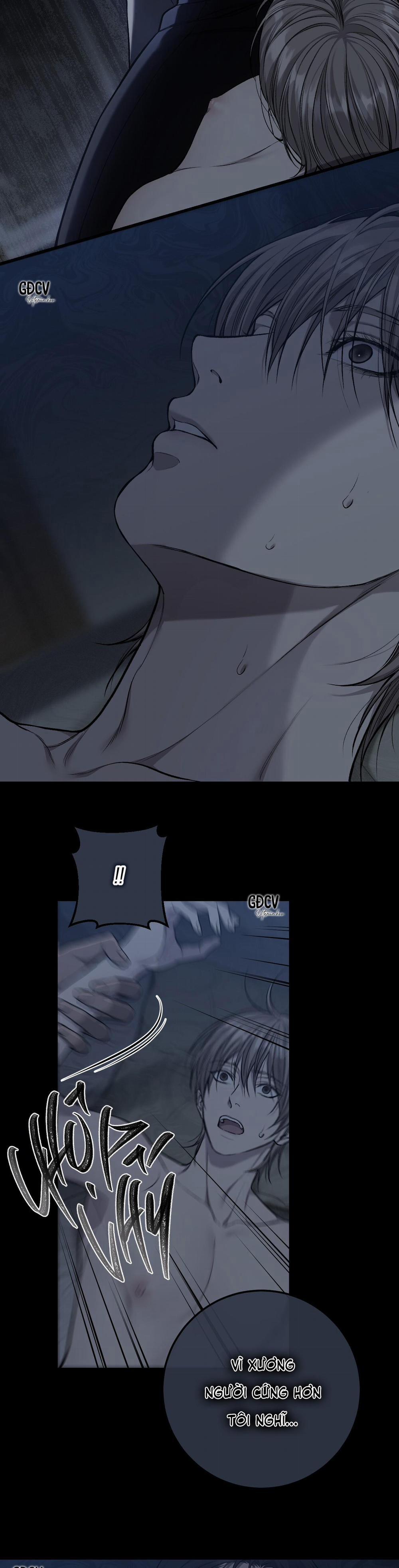 Phi Vụ Bẩn Thỉu 41 trang 25