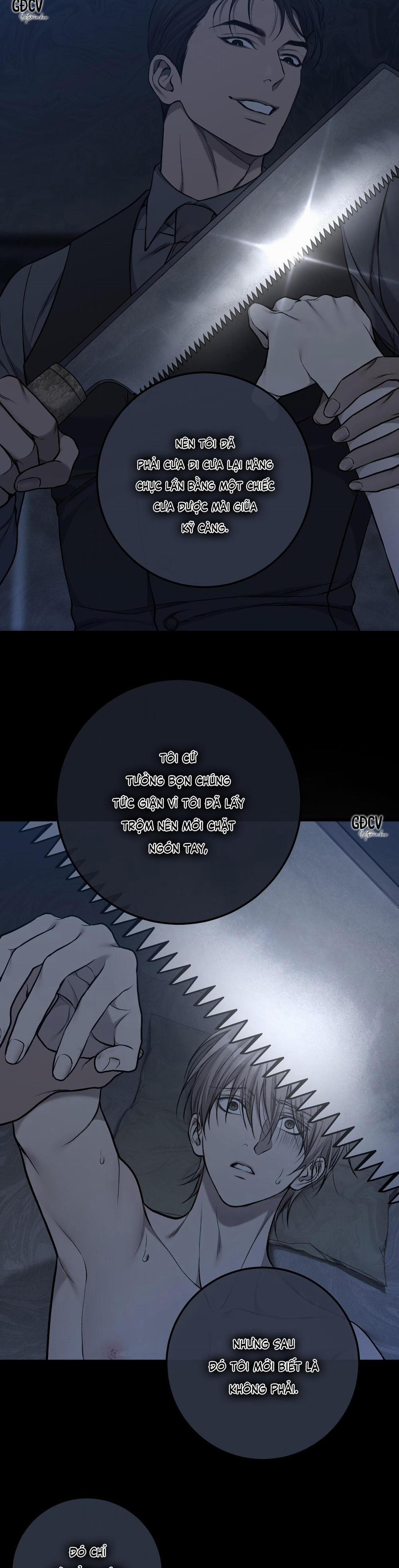 Phi Vụ Bẩn Thỉu 41 trang 26