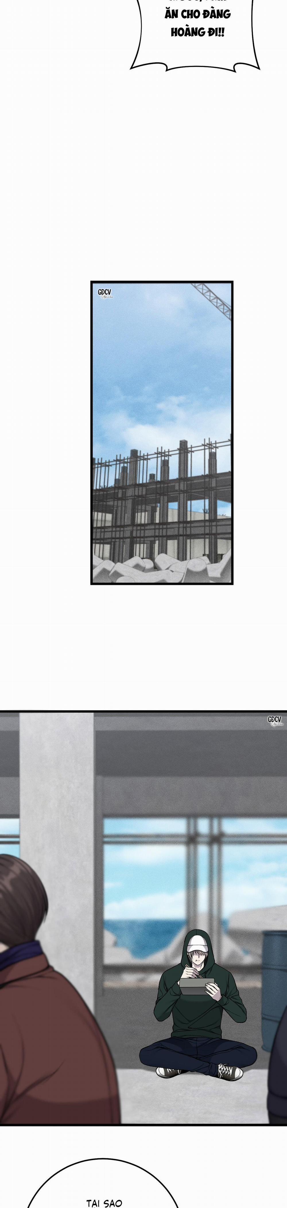 Phi Vụ Bẩn Thỉu 41 trang 3