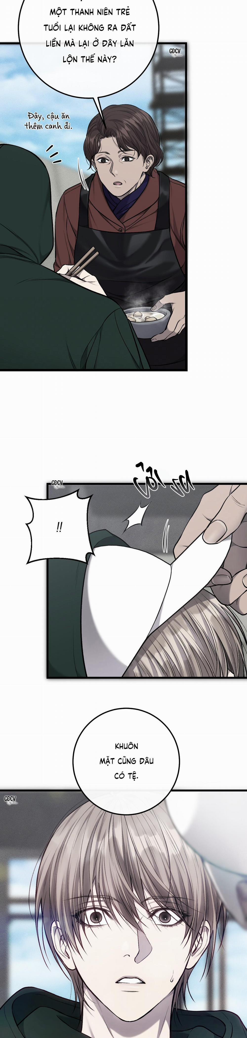 Phi Vụ Bẩn Thỉu 41 trang 4